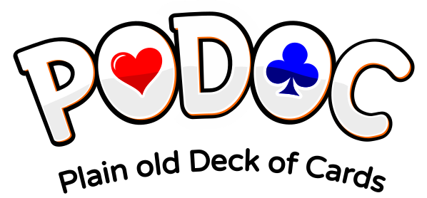 PODOC — Plain old Deck of Cards